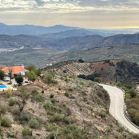 콜메나르 Casa Pura Vida - Malaga - Andalusie 빌라 외부 사진