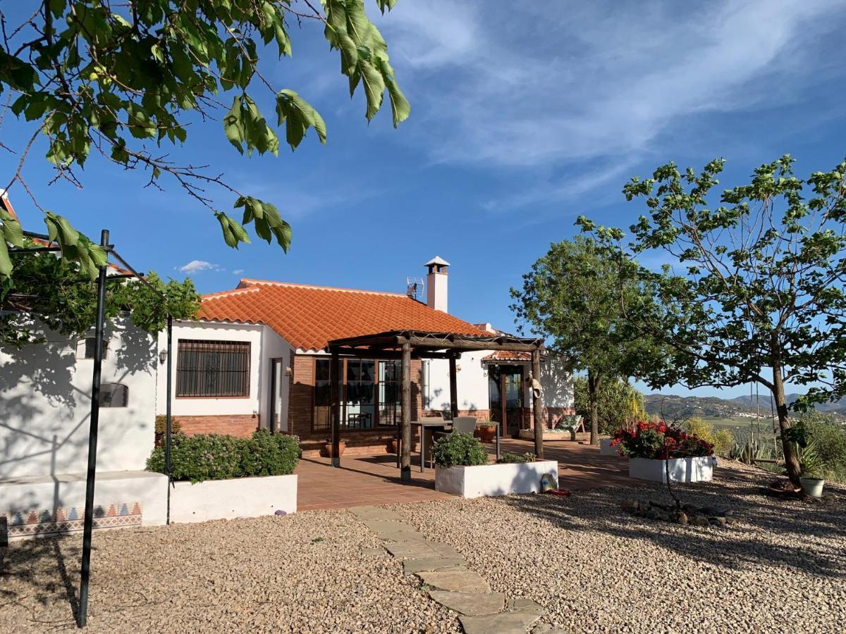 콜메나르 Casa Pura Vida - Malaga - Andalusie 빌라 외부 사진