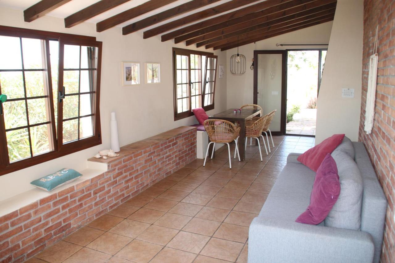 콜메나르 Casa Pura Vida - Malaga - Andalusie 빌라 외부 사진