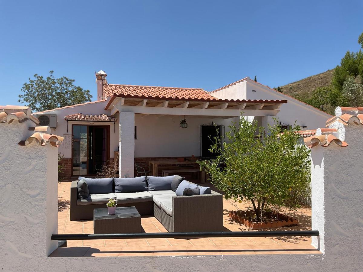 콜메나르 Casa Pura Vida - Malaga - Andalusie 빌라 외부 사진