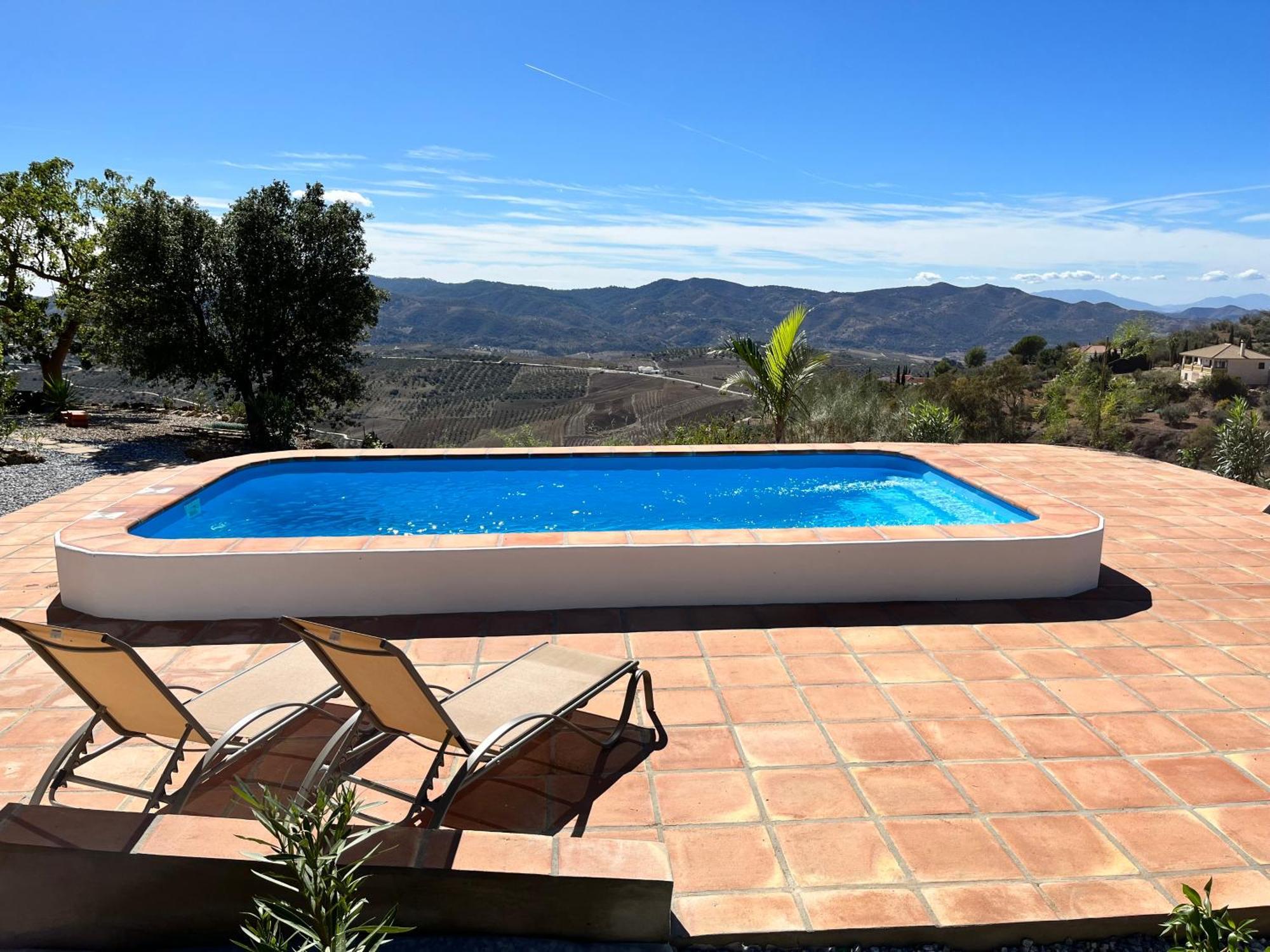 콜메나르 Casa Pura Vida - Malaga - Andalusie 빌라 외부 사진